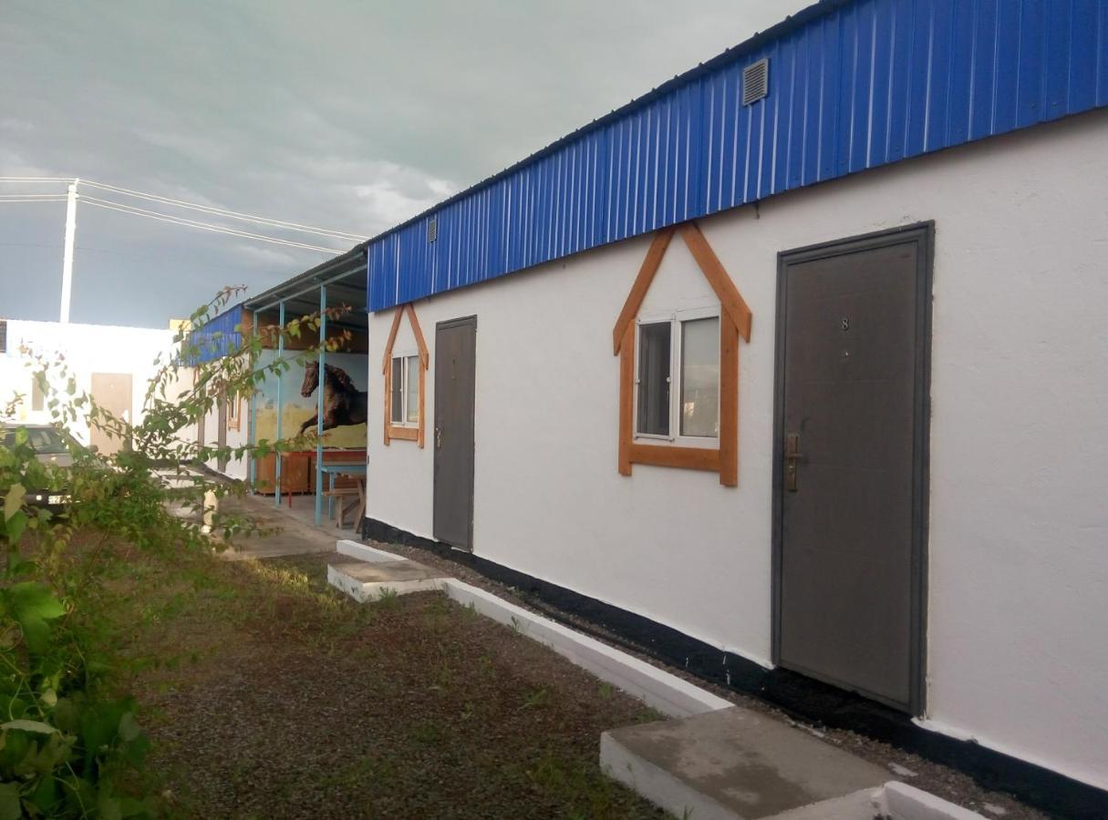 Отдых В Капшагае! Villa Kapchagay Ngoại thất bức ảnh