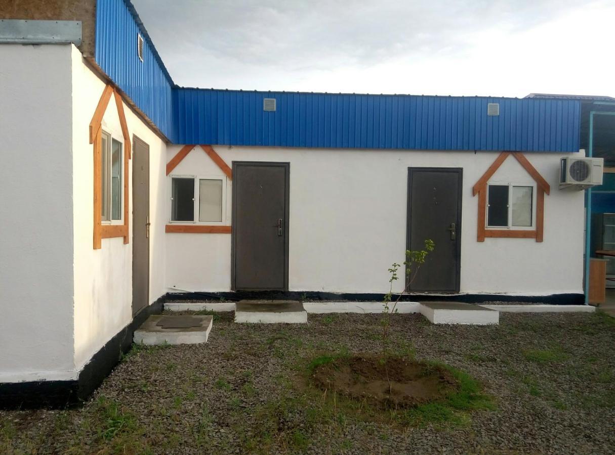 Отдых В Капшагае! Villa Kapchagay Ngoại thất bức ảnh