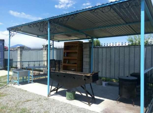 Отдых В Капшагае! Villa Kapchagay Ngoại thất bức ảnh