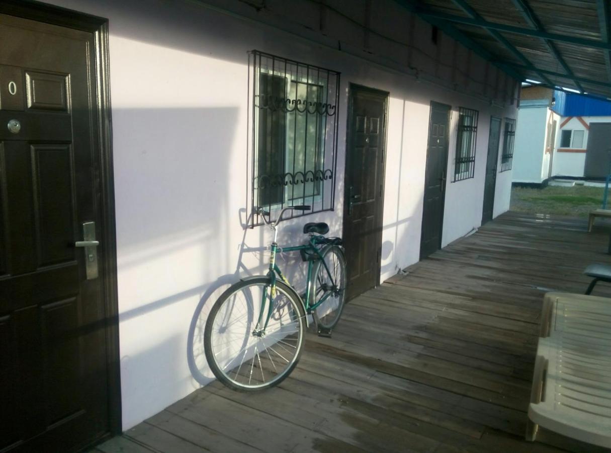 Отдых В Капшагае! Villa Kapchagay Ngoại thất bức ảnh