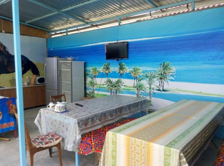 Отдых В Капшагае! Villa Kapchagay Ngoại thất bức ảnh