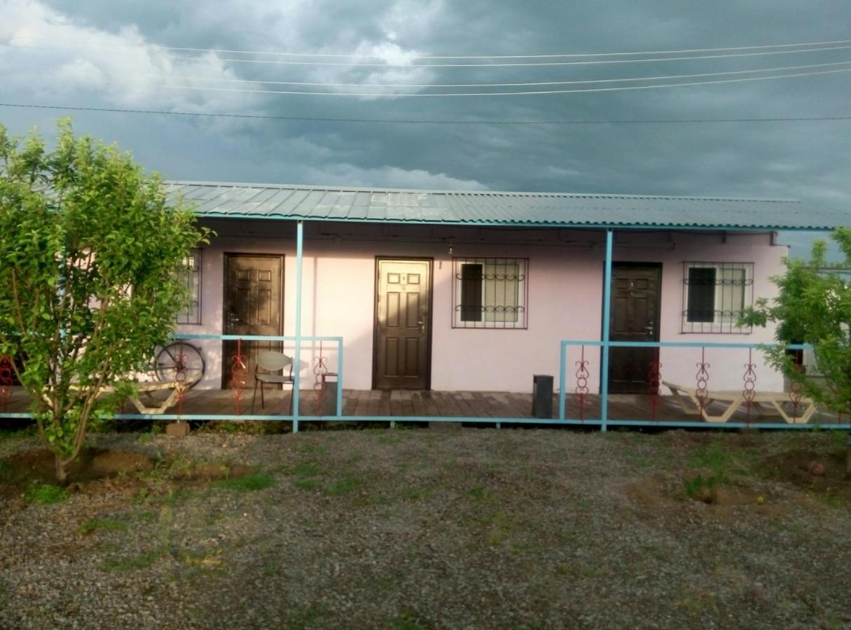 Отдых В Капшагае! Villa Kapchagay Ngoại thất bức ảnh