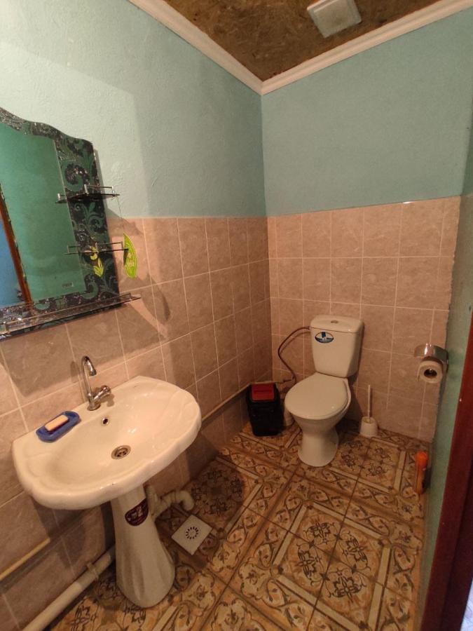 Отдых В Капшагае! Villa Kapchagay Ngoại thất bức ảnh