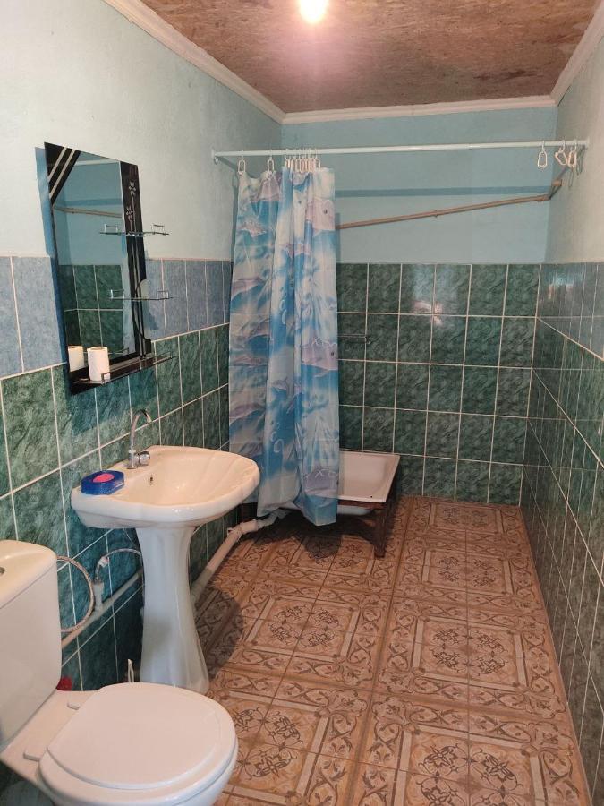 Отдых В Капшагае! Villa Kapchagay Ngoại thất bức ảnh