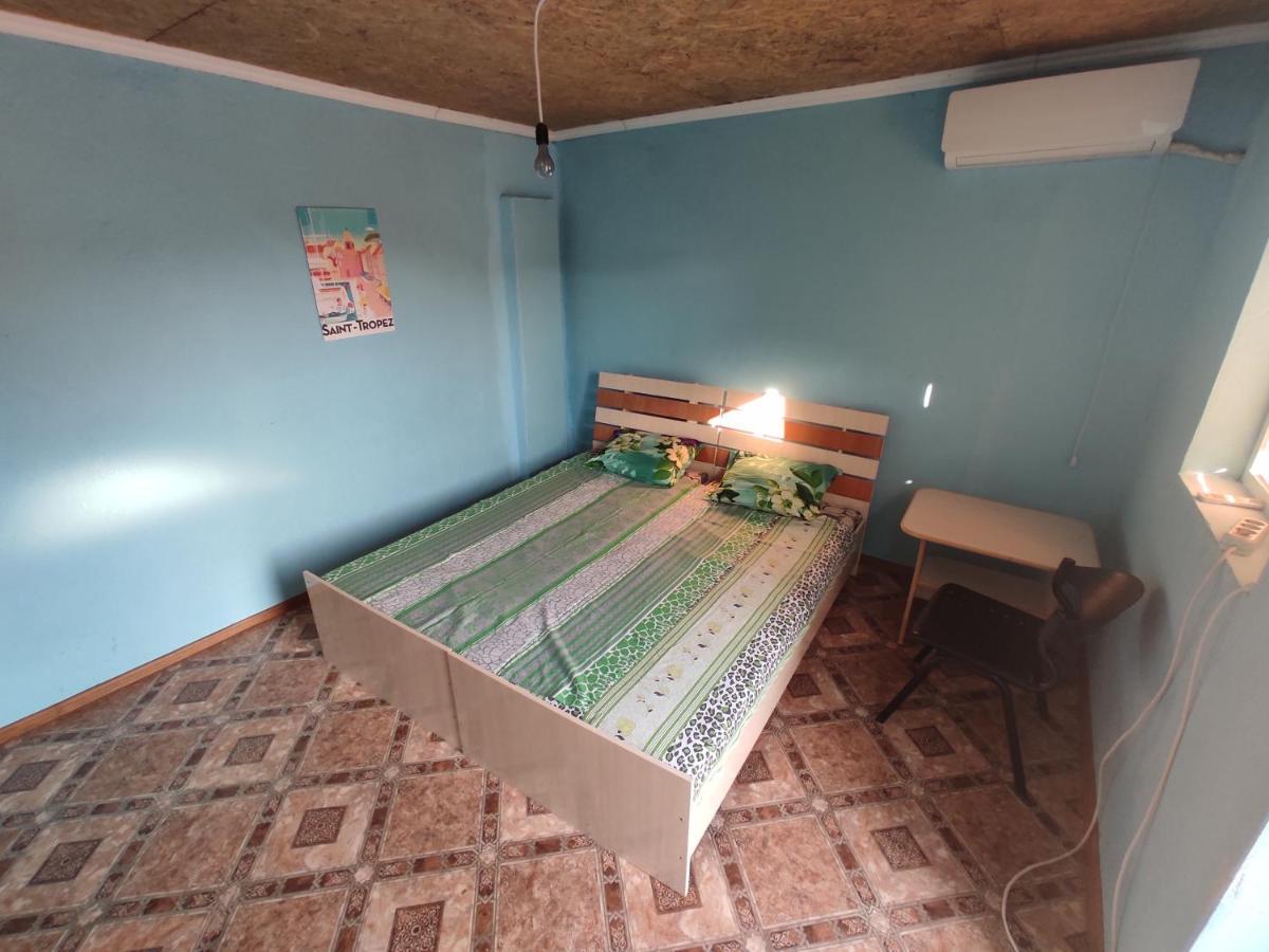 Отдых В Капшагае! Villa Kapchagay Ngoại thất bức ảnh