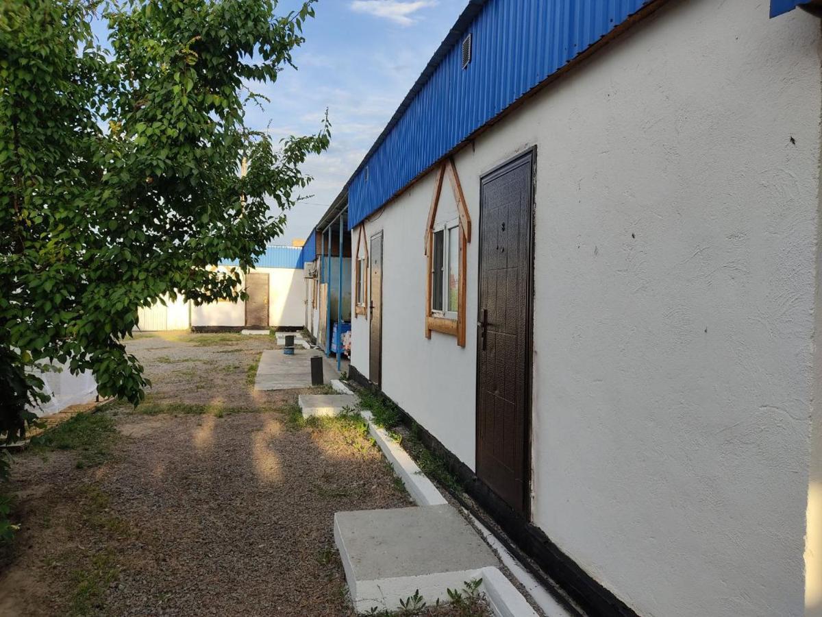 Отдых В Капшагае! Villa Kapchagay Ngoại thất bức ảnh