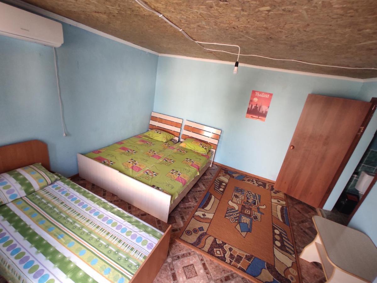 Отдых В Капшагае! Villa Kapchagay Ngoại thất bức ảnh
